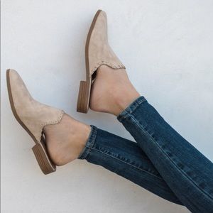 VICI DOLLS AT EASE SLIP ON LOAFERS